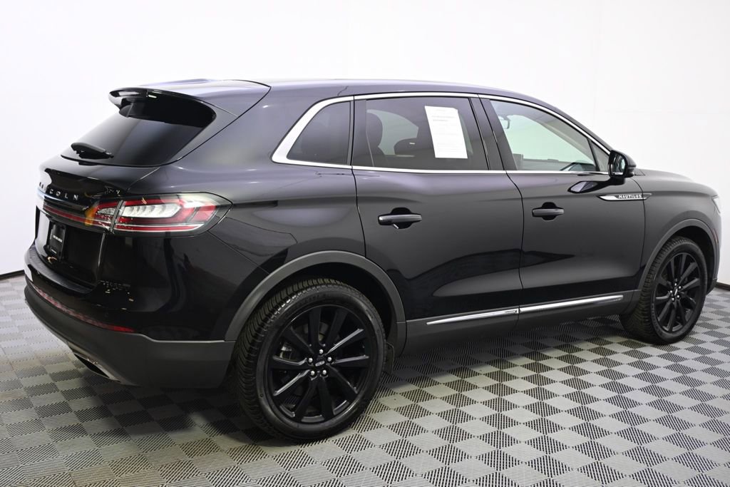 Certified 2022 Lincoln Nautilus Reserve w/ Monochromatic Package image 7