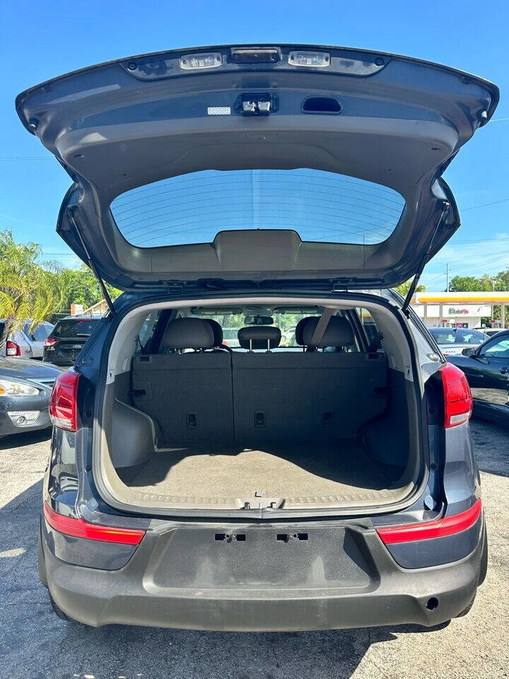 Used 2016 Kia Sportage LX image 18