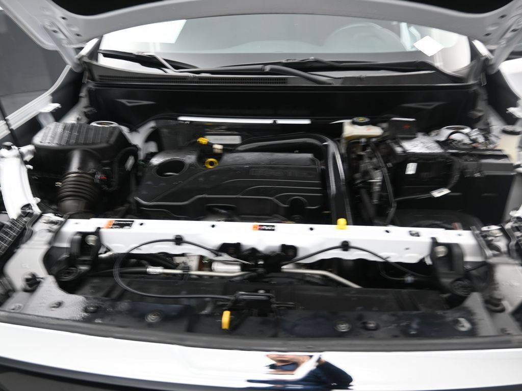 Used 2024 GMC Terrain SLE FWD image 11
