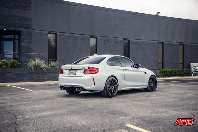 Used 2020 BMW M2 Competition w/ Executive Package image 43