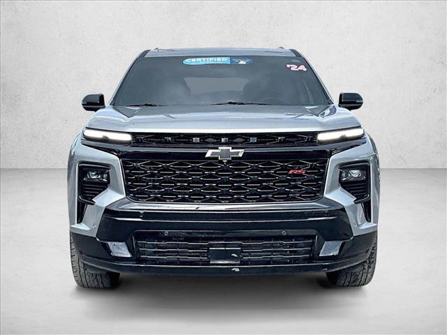 Certified 2024 Chevrolet Traverse RS image 3