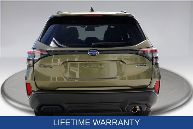 Certified 2025 Subaru Forester Touring image 15