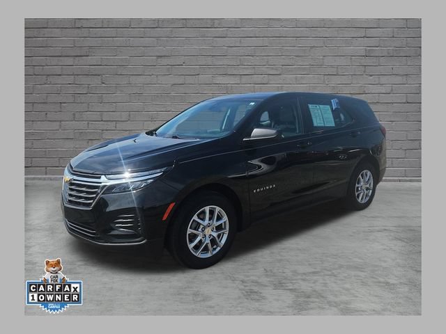 Used 2024 Chevrolet Equinox LS