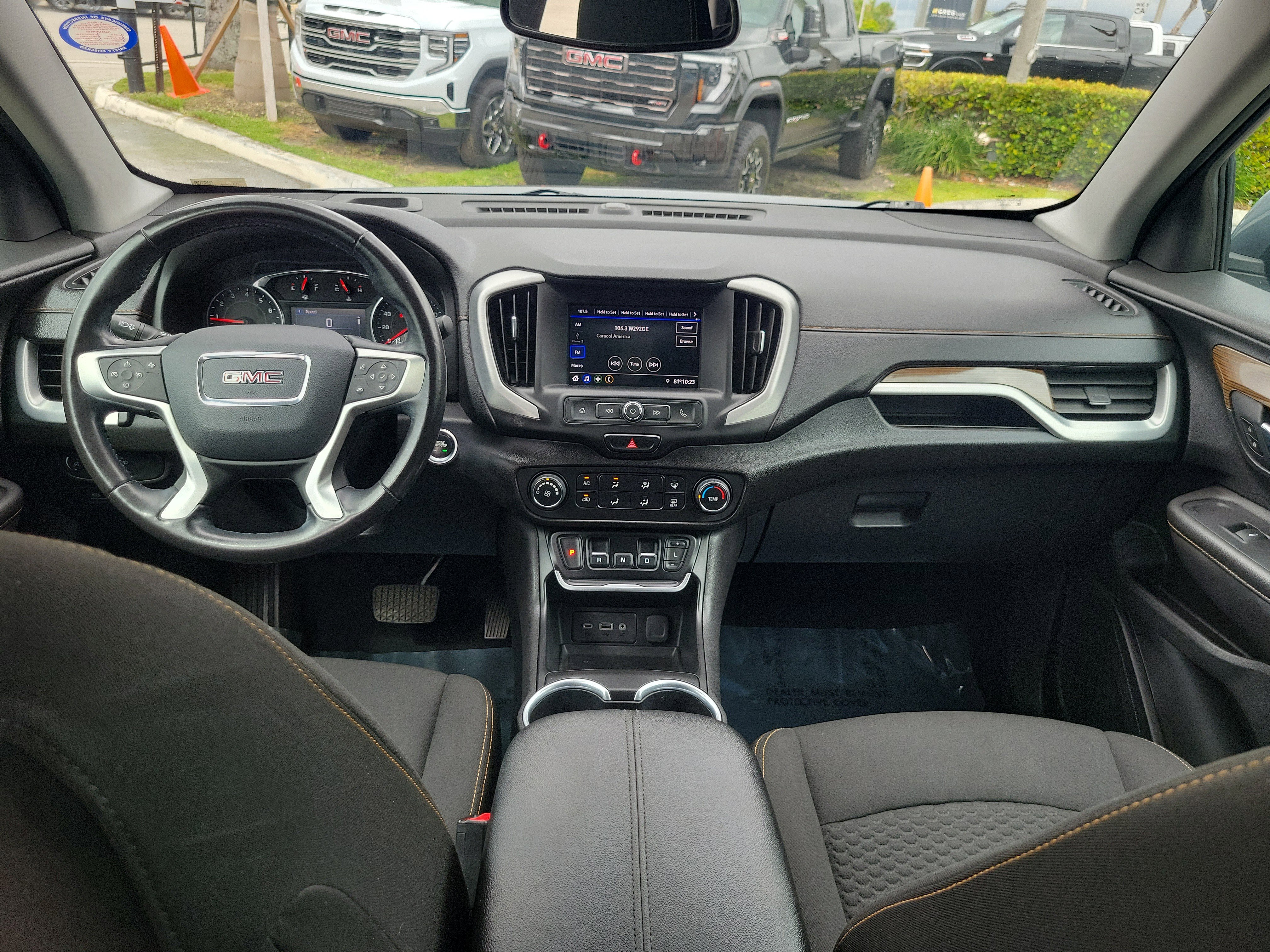 Used 2020 GMC Terrain SLE FWD image 16