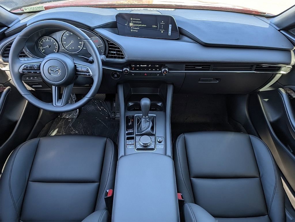 New 2026 MAZDA MAZDA3 s image 21