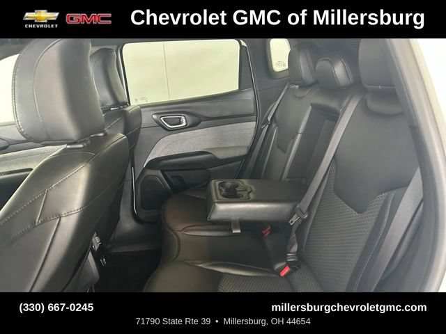 Used 2024 Jeep Compass Latitude AWD/4WD image 26