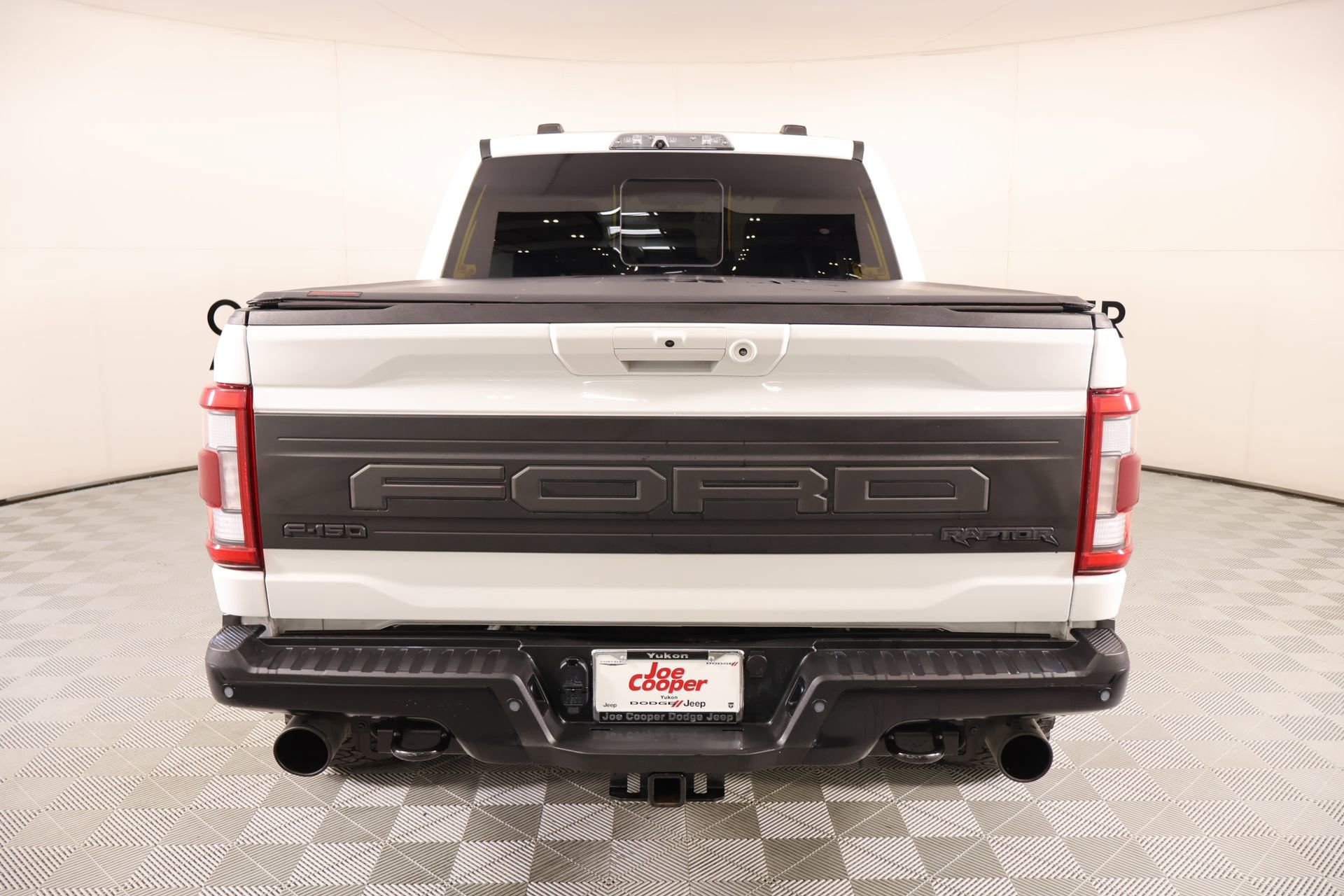 Used 2022 Ford F150 Raptor w/ Equipment Group 801A High AWD/4WD image 24