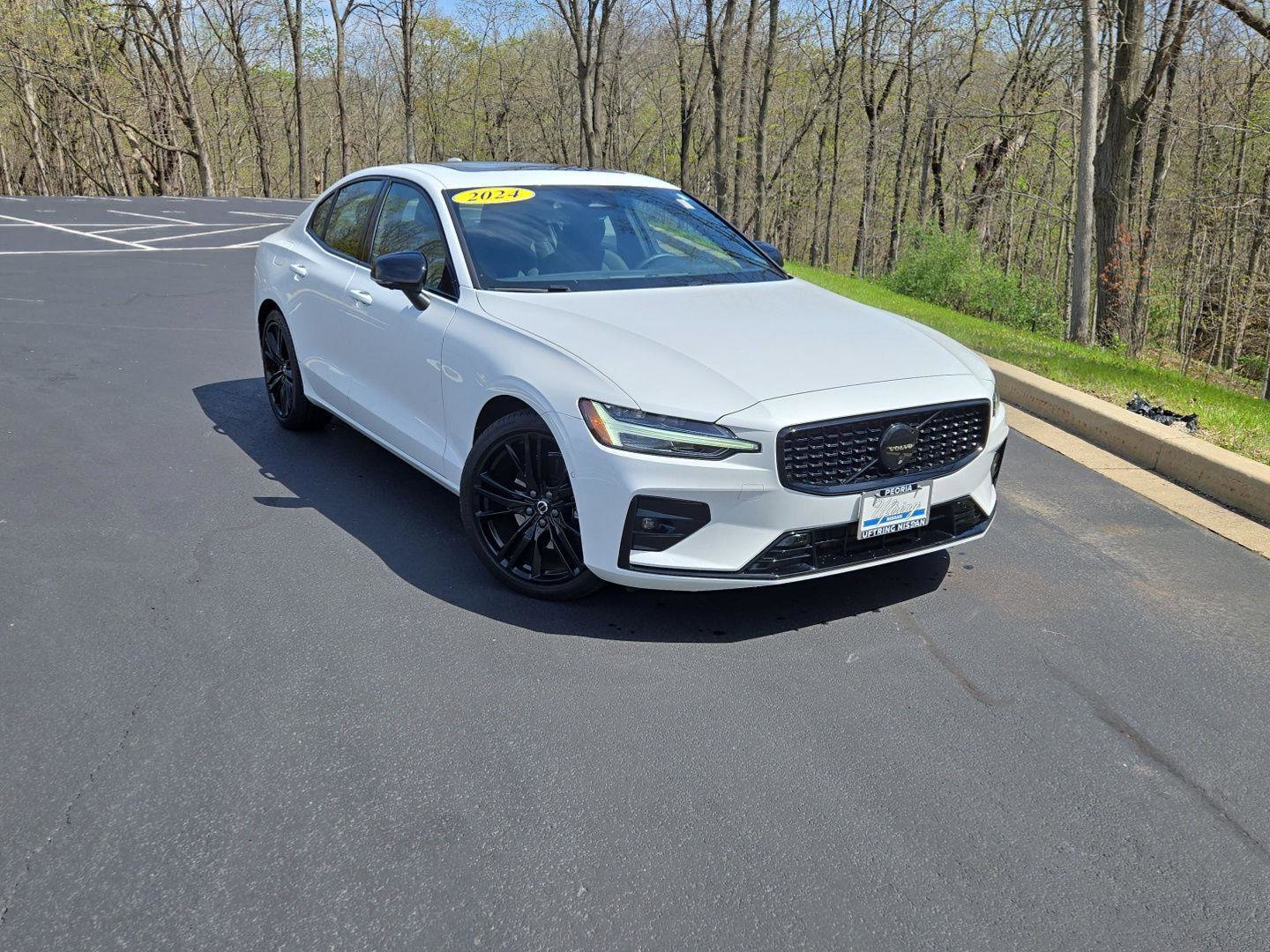 Used 2024 Volvo S60 B5 Plus w/ Protection Package Premier image 2