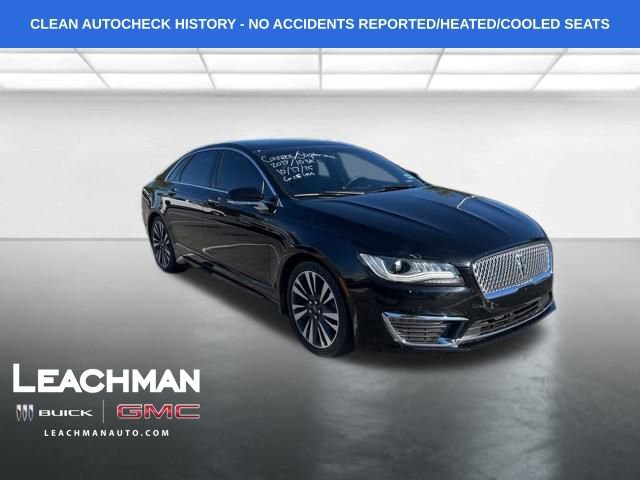 Used 2017 Lincoln MKZ Reserve w/ Technology Package