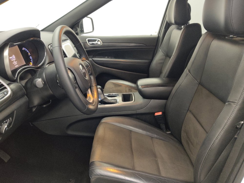Used 2021 Jeep Grand Cherokee Laredo X RWD image 17