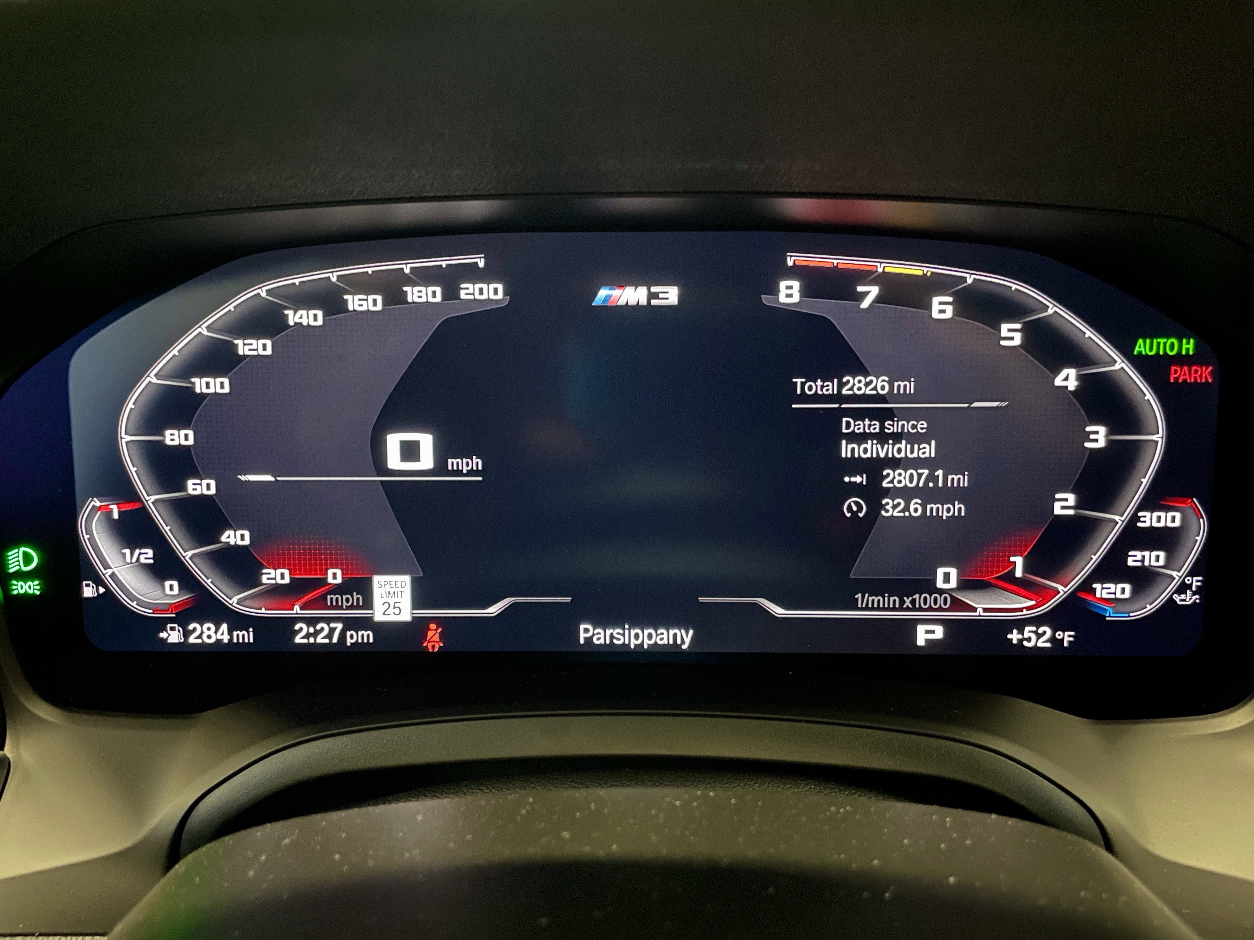 Used 2022 BMW M3 Competition w/ Executive Package image 23