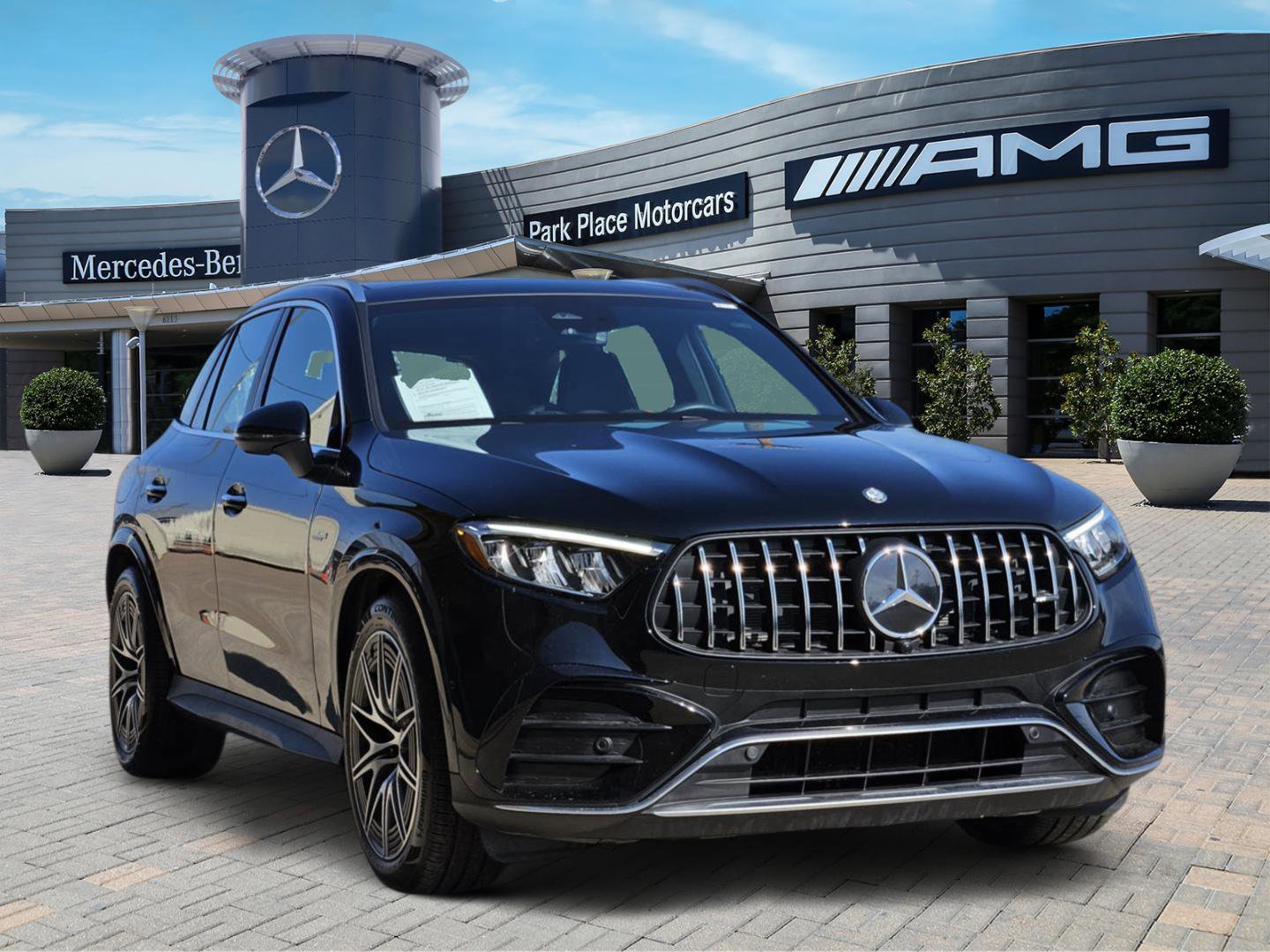 Used 2025 Mercedes-Benz GLC 43 AMG 4MATIC video 2