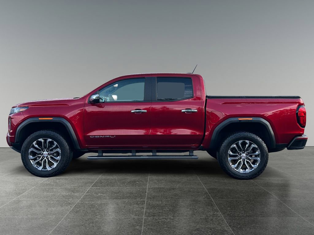 Used 2023 GMC Canyon Denali AWD/4WD image 5