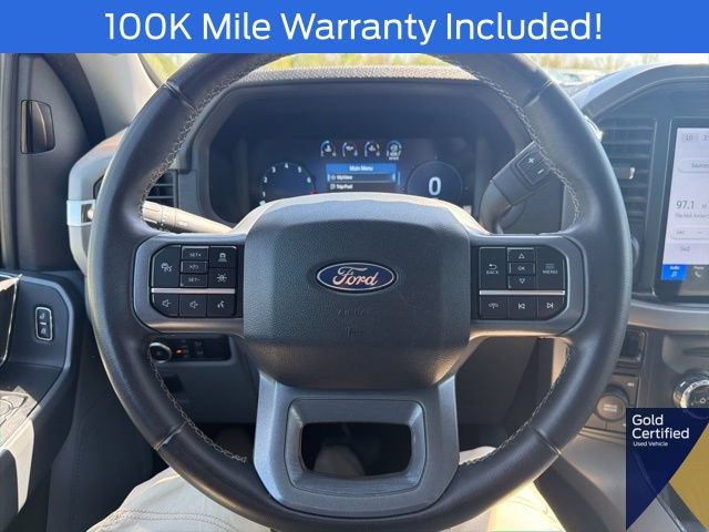 Used 2024 Ford F150 XLT w/ Equipment Group 302A MID AWD/4WD image 46