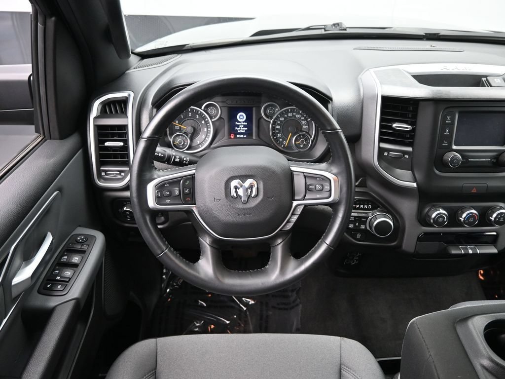 Used 2022 RAM 1500 Big Horn AWD/4WD image 24