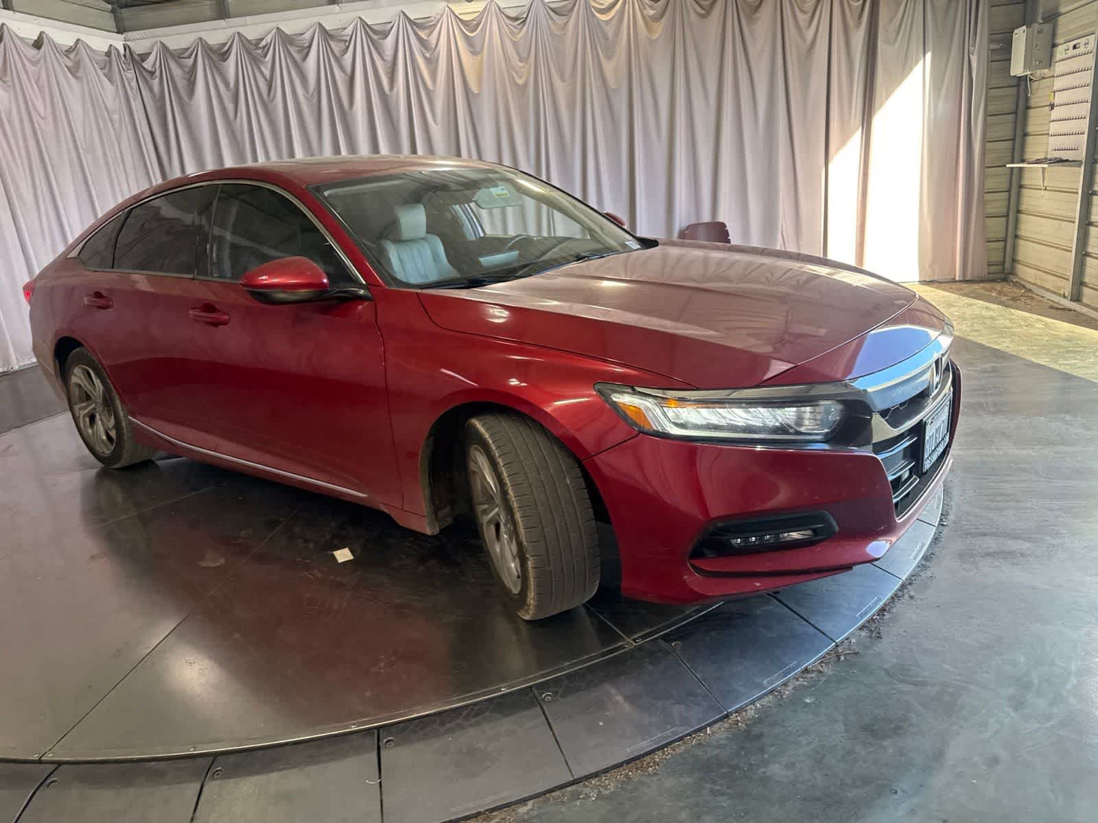 Used 2018 Honda Accord EX-L video 2