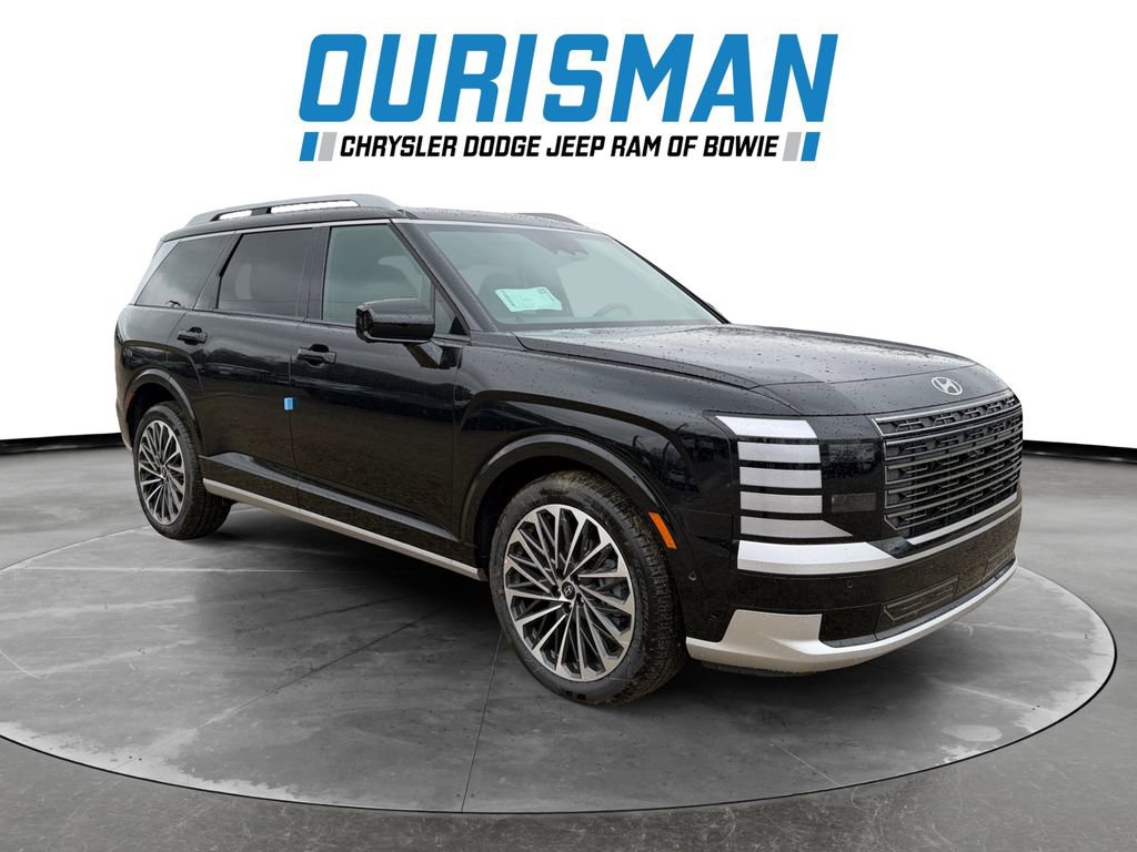 New 2026 Hyundai Palisade Calligraphy image 1