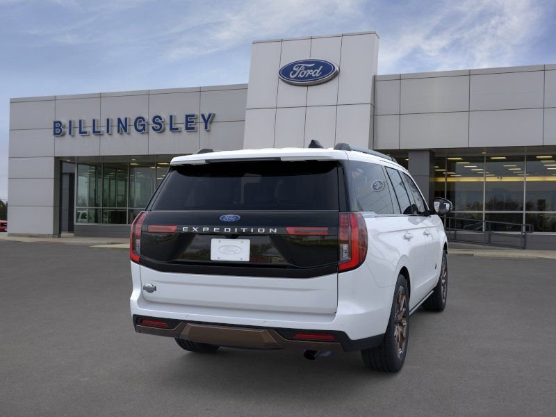 New 2026 Ford Expedition King Ranch image 8