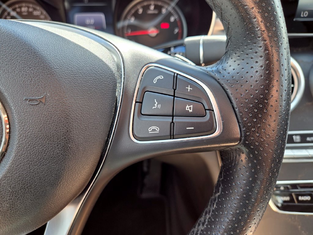 Used 2017 Mercedes-Benz C 300 Sedan w/ Premium 1 Package image 29