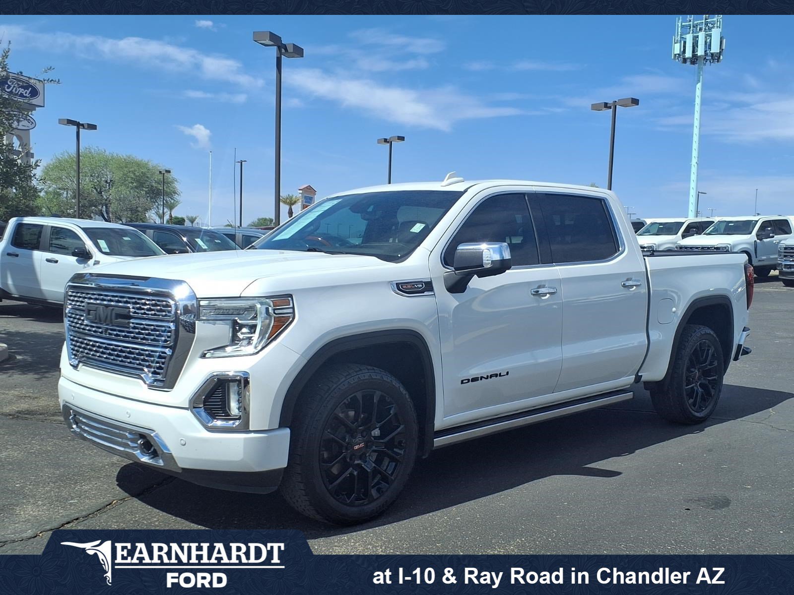 Used 2021 GMC Sierra 1500 Denali w/ Denali Ultimate Package AWD/4WD image 1