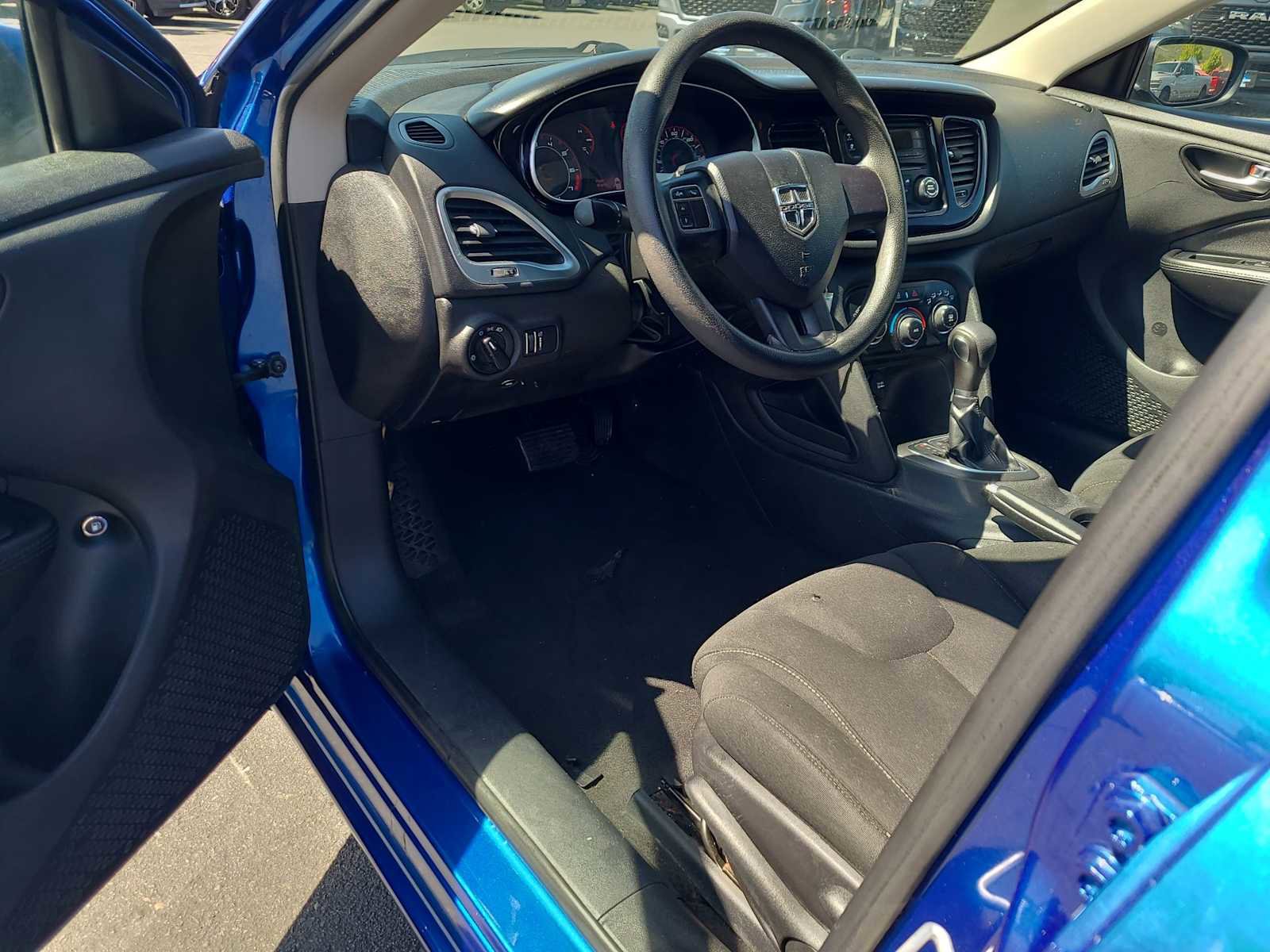 Used 2013 Dodge Dart SXT FWD image 10