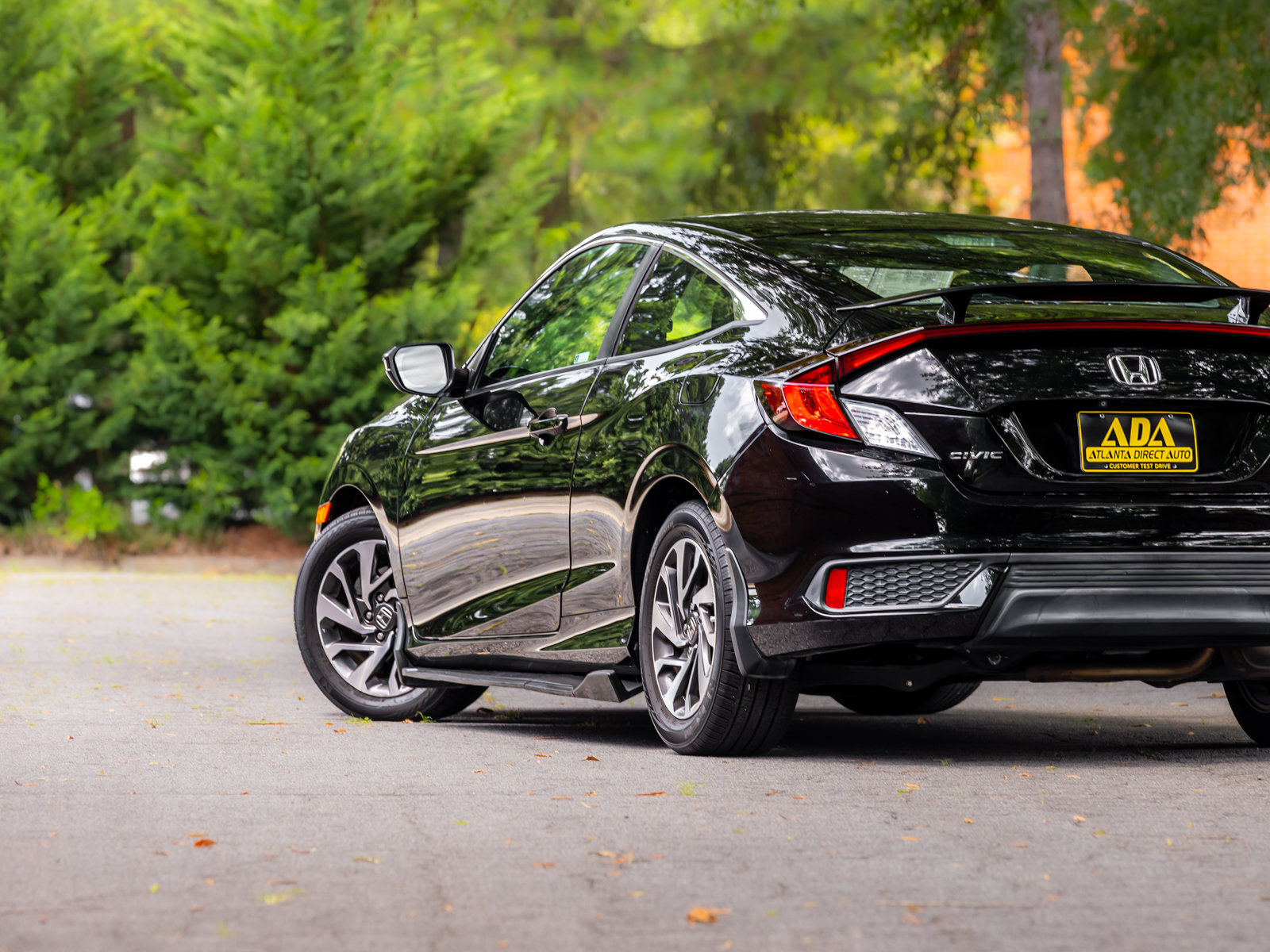 Used 2020 Honda Civic LX image 28