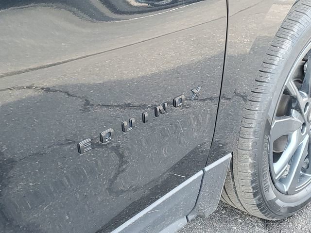 Certified 2023 Chevrolet Equinox RS w/ RS Leather Package AWD/4WD image 31