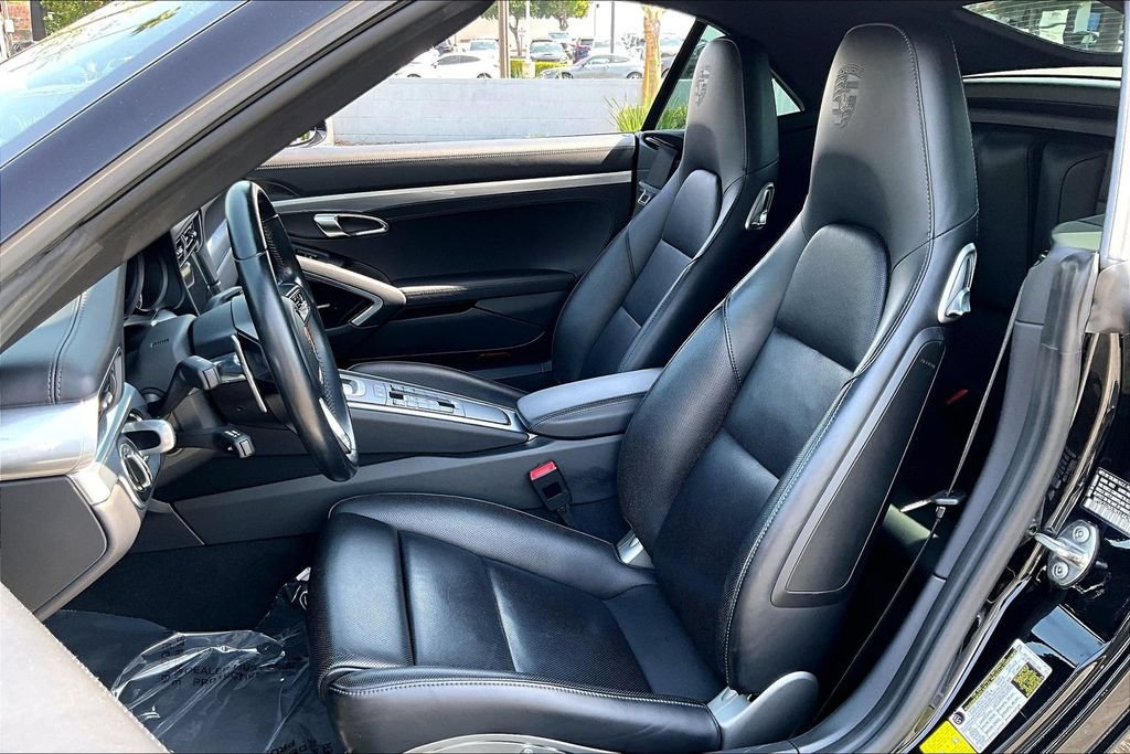 Used 2019 Porsche 911 Turbo AWD/4WD image 10