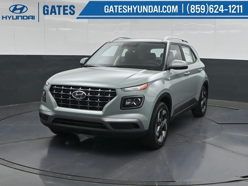 New 2026 Hyundai Venue SEL FWD image 5