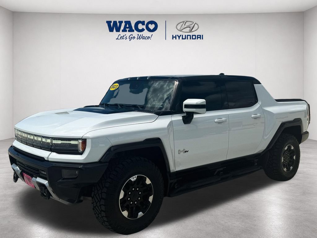 Used 2023 GMC Hummer EV Edition 1 AWD/4WD image 3