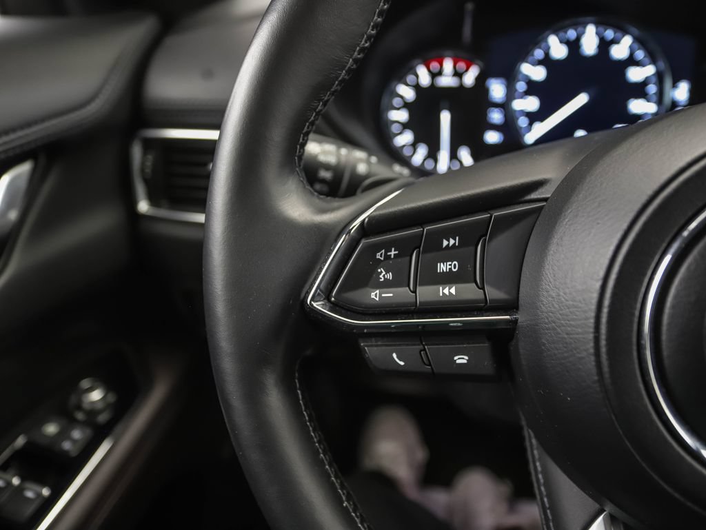 Used 2020 MAZDA CX-5 Signature AWD/4WD image 12