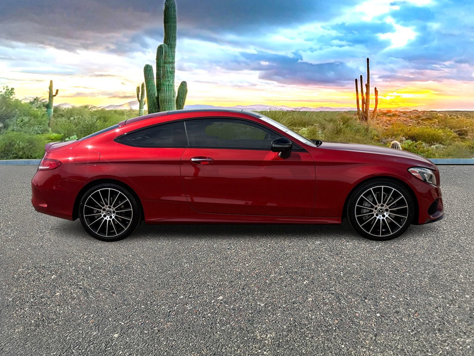 Used 2018 Mercedes-Benz C 300 Coupe image 6