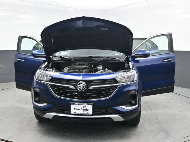 Used 2023 Buick Encore GX Preferred w/ Cold Weather Comfort Package AWD/4WD image 34