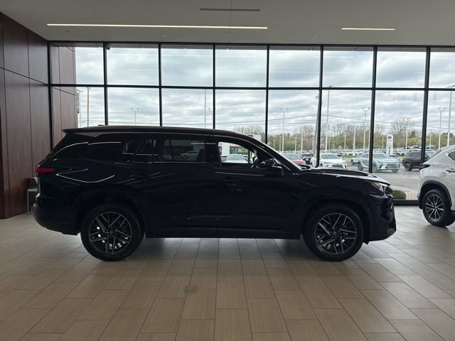 New 2026 Lexus TX 350 AWD w/ Technology Package image 6