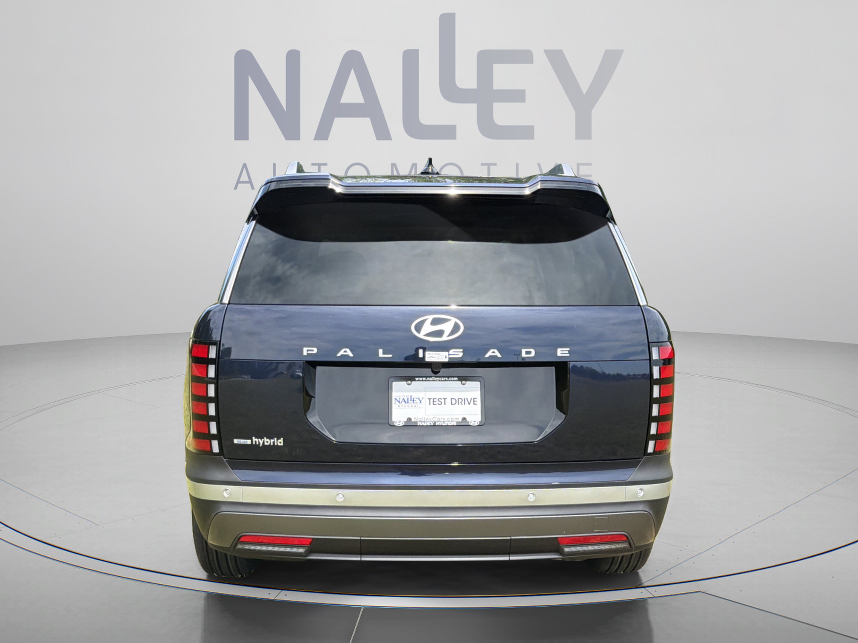 New 2026 Hyundai Palisade SEL Premium FWD image 4