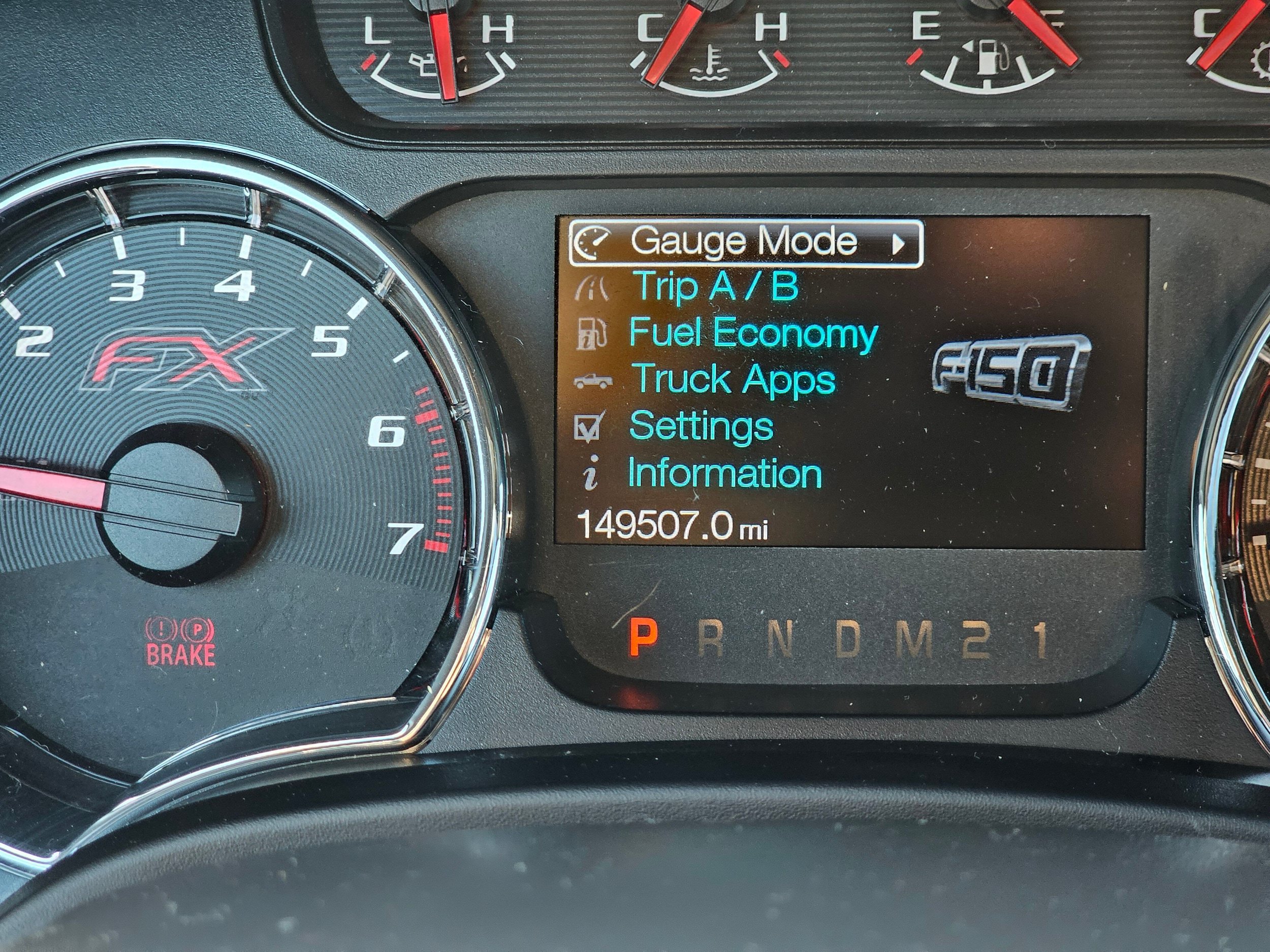 Used 2013 Ford F150 FX4 w/ Luxury Equipment Group AWD/4WD image 28
