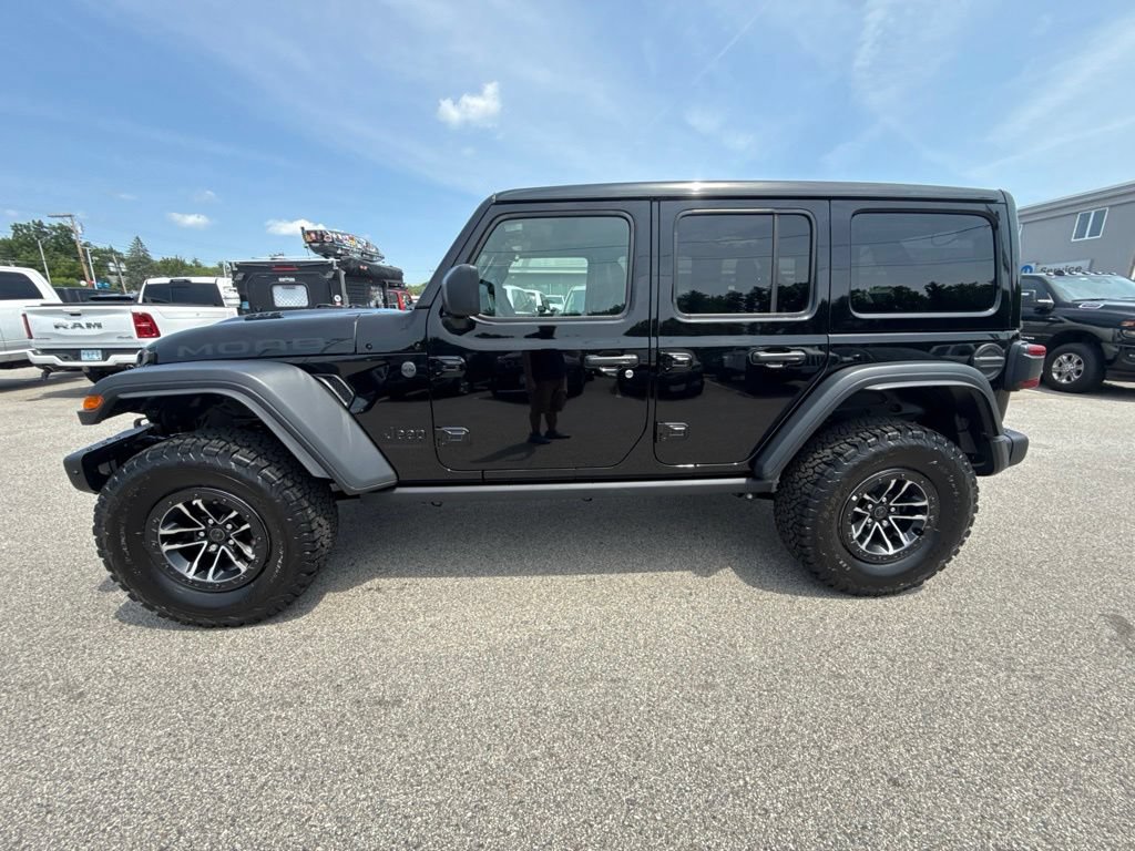 New 2026 Jeep Wrangler Unlimited Rubicon 392 w/ Quick Order Package 27X Moab AWD/4WD image 2