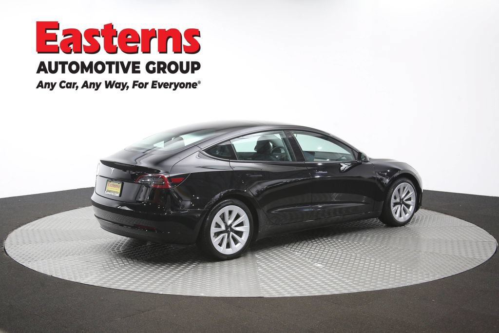 Used 2021 Tesla Model 3 Standard Range Plus RWD image 36