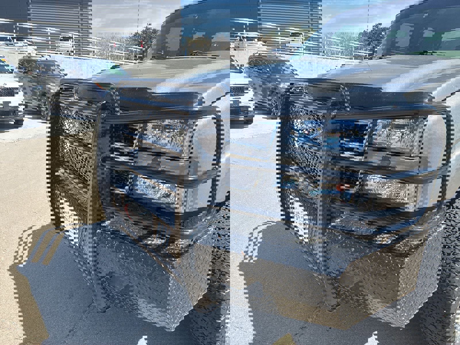 Used 2006 Chevrolet Silverado 2500 LT w/ Heavy-Duty Power Package image 10