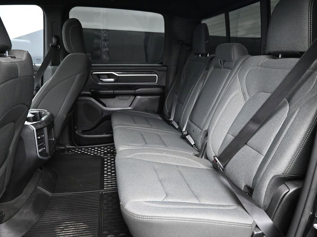 Used 2021 RAM 1500 Lone Star image 24