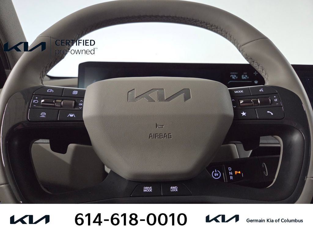 Certified 2024 Kia EV9 Wind AWD/4WD image 21