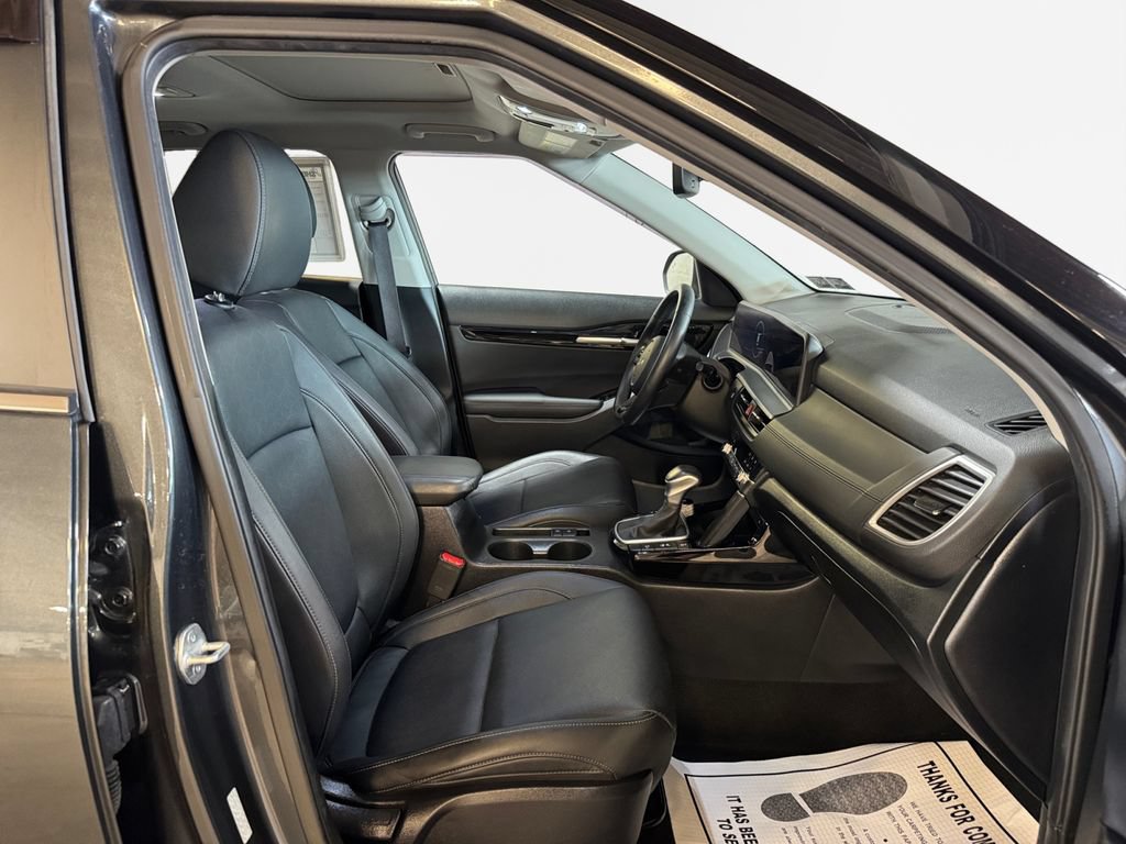 Certified 2024 Kia Seltos SX w/ SX Sunroof Package AWD/4WD image 26