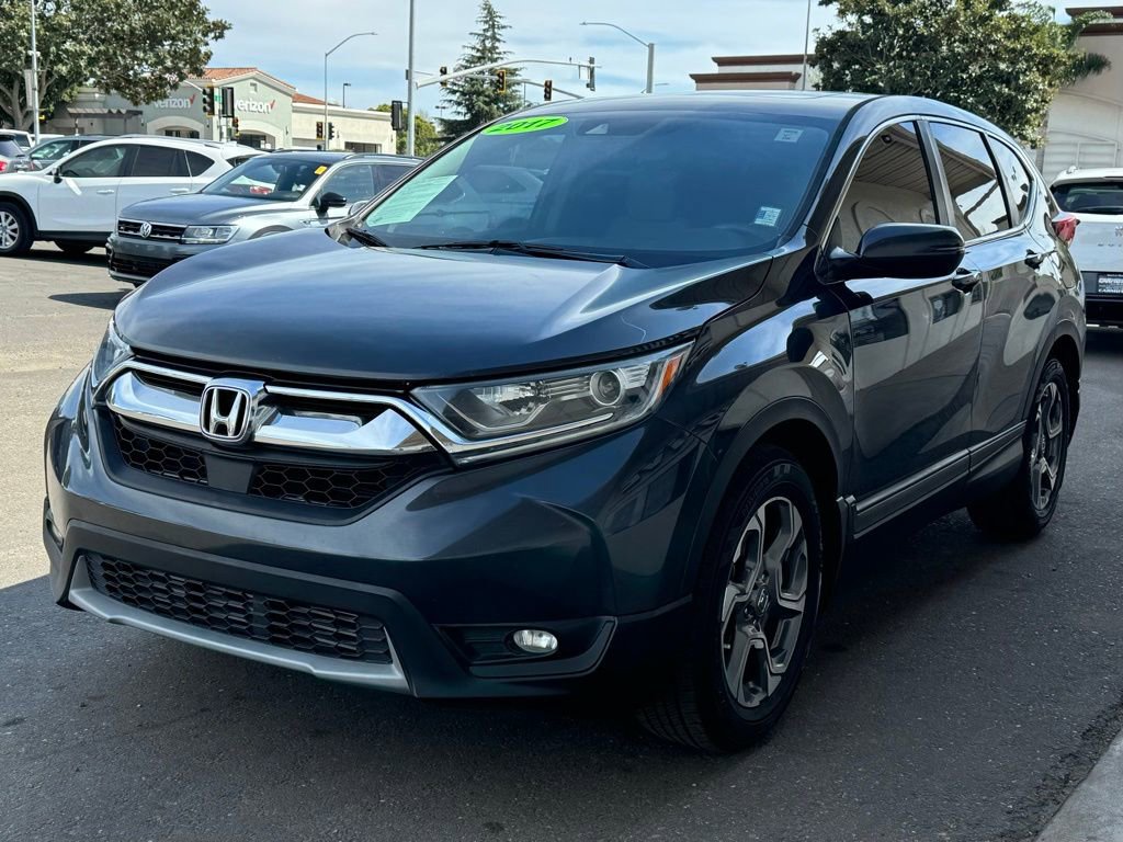 Used 2017 Honda CR-V EX image 10