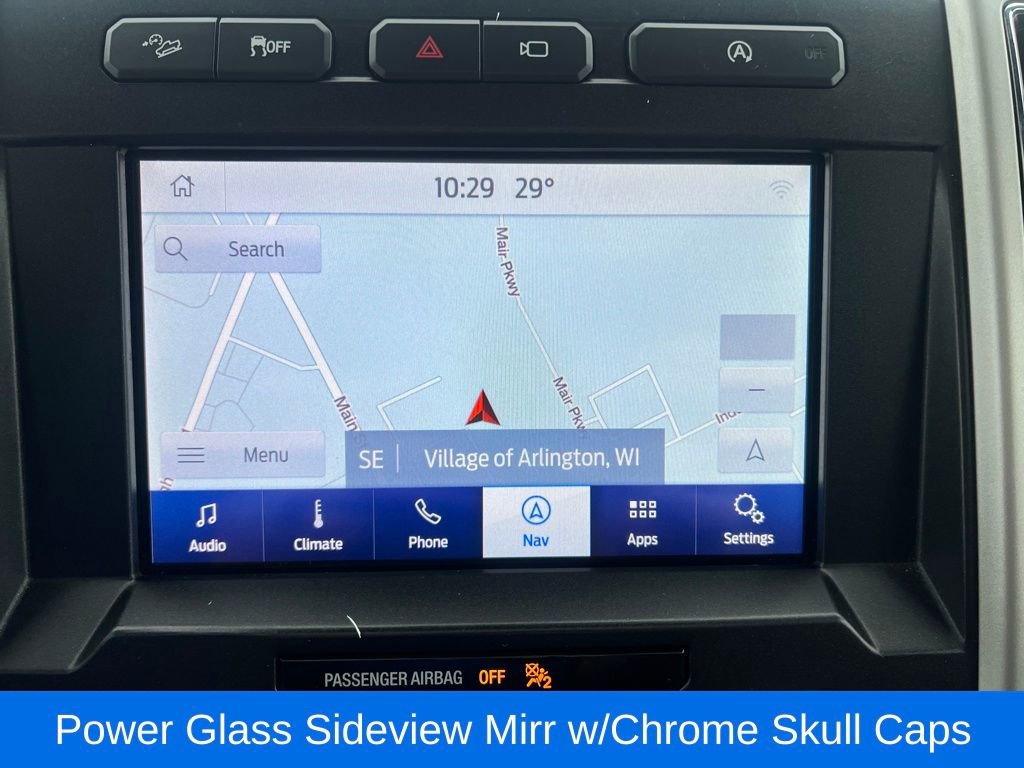 Used 2020 Ford F150 Lariat w/ Equipment Group 502A Luxury image 19