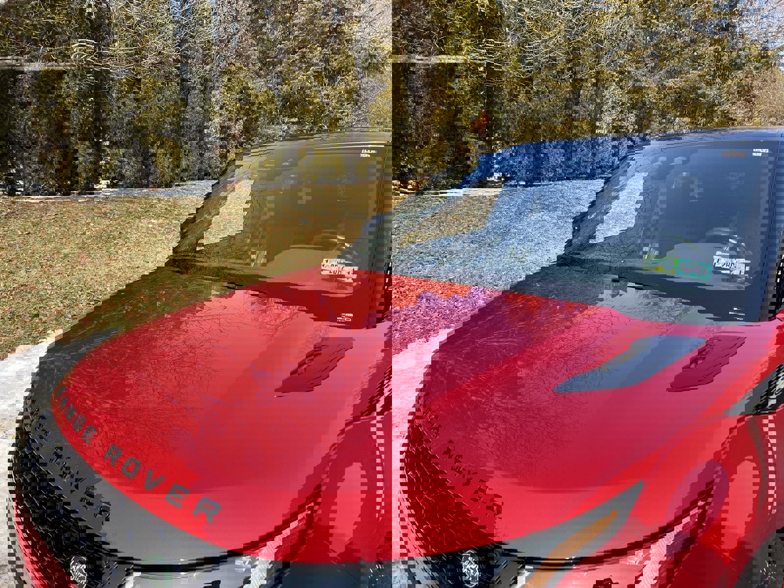 Used 2023 Land Rover Range Rover Evoque R-Dynamic SE image 71