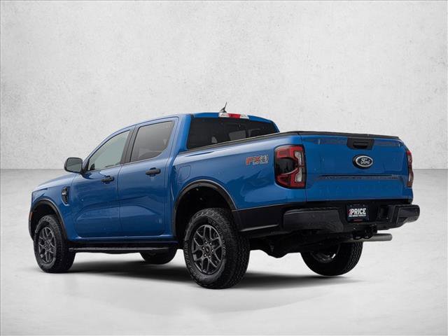 Used 2024 Ford Ranger XLT w/ FX4 Off-Road Package image 8