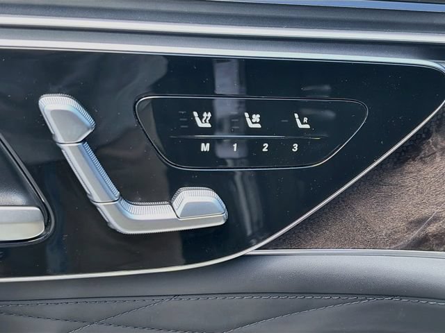 New 2027 Mercedes-Benz S 580 4MATIC Sedan image 21