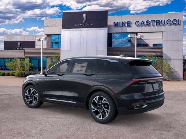 New 2026 Lincoln Nautilus Premier AWD/4WD image 5