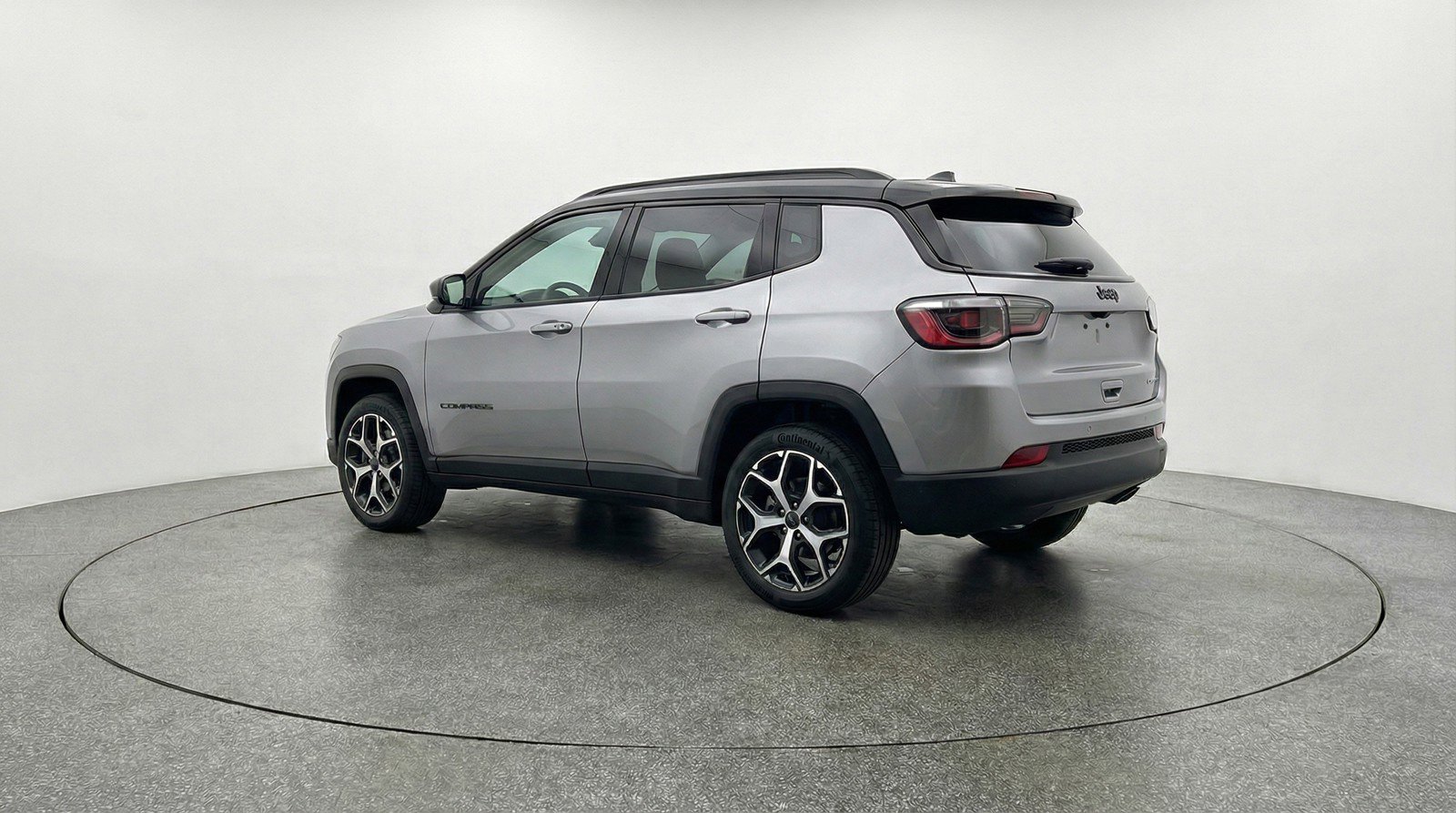 Used 2025 Jeep Compass Limited image 6