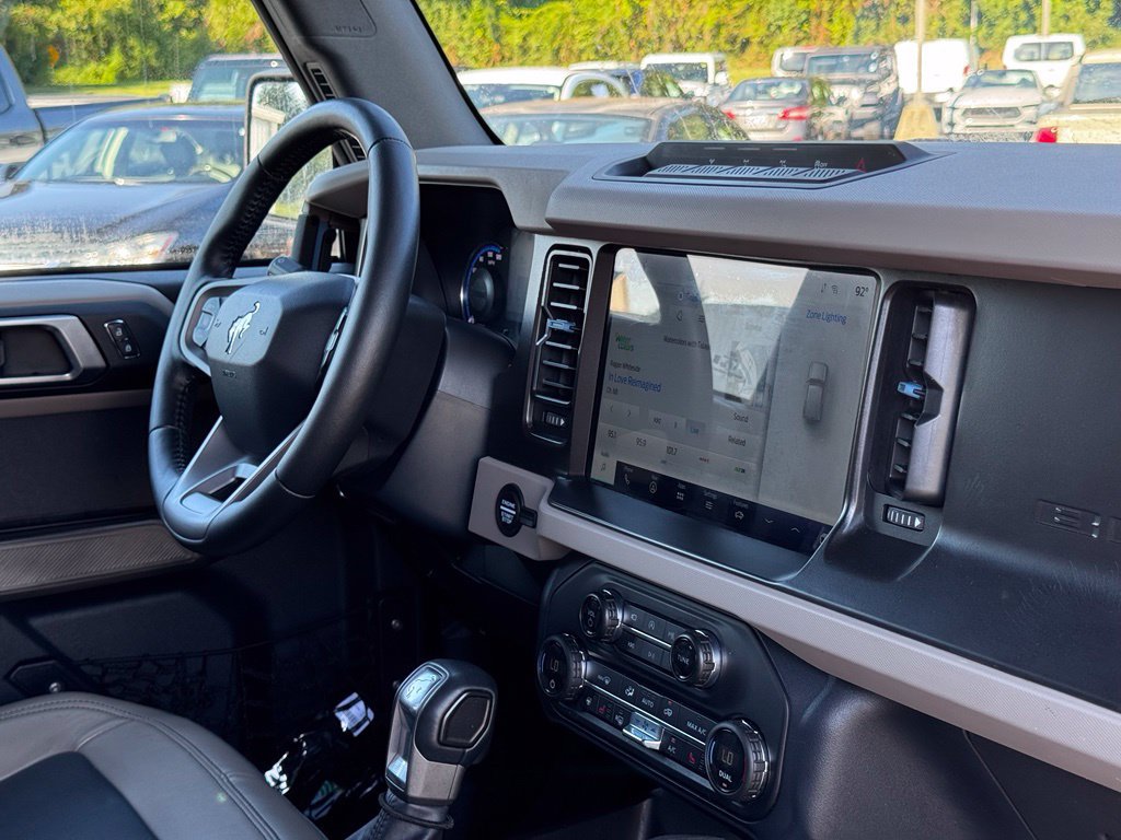 Used 2021 Ford Bronco Wildtrak AWD/4WD image 6